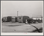 Trailer sales office on U.S. 1 outside of Alexandria, Virginia.