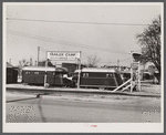 Trailer camp occupied mostly by torpedo plant workers and their families in Alexandria, Virginia.