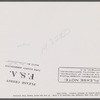 Last year this camp averaged two trailers at a time. It now has about twenty-five trailers occupied mostly by defense workers. In or near Alexandria, Virginia.