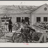 Bicycles for rent. Washington, D.C.