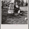 At the Cherry blossom Festival,  Washington, D.C.