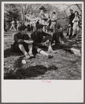 At the Cherry Blossom Festival, Washington, D.C.