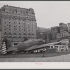 National Defense exhibit on Commerce Square. Washington, D.C.