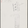 Violet Chandler, buying Defense Savings Stamps, Washington, D.C.