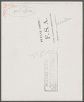 Violet Chandler, buying Defense Savings Stamps, Washington, D.C.