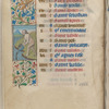 Book of Hours, use of Paris