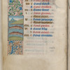 Book of Hours, use of Paris