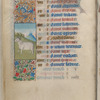 Book of Hours, use of Paris