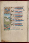 Book of Hours, use of Paris