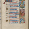 Book of Hours, use of Paris
