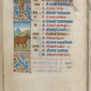 Book of Hours, use of Paris
