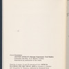 Books, films, recordings by and about the American Negro 