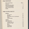 Books, films, recordings by and about the American Negro 
