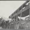 Negro alley near House office building. Washington, D.C.