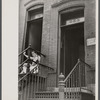Typical rooming house, Washington, D.C.
