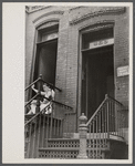 Typical rooming house, Washington, D.C.
