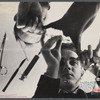 Inoculation of guinea pig. Experimental farm of Department of Agriculture, Prince George's County, Maryland.
