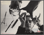 Inoculation of guinea pig. Experimental farm of Department of Agriculture, Prince George's County, Maryland.