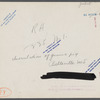 Inoculation of guinea pig. Experimental farm of Department of Agriculture, Prince George's County, Maryland.