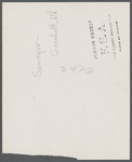 Surveyor at work. Berwyn project, Berwyn [i.e. Greenbelt], Maryland.