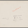 Testing meats at the Department of Agriculture. Beltsville, Maryland.