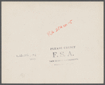 Testing meats at the Department of Agriculture. Beltsville, Maryland.