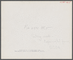 Testing meats at the Department of Agriculture. Beltsville, Maryland.
