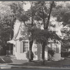 House typical of accomodations desired by government clerks. Washington, D.C.