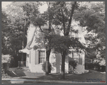 House typical of accomodations desired by government clerks. Washington, D.C.
