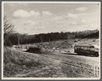 Progress of Berwyn project. Prince George's County, [Greenbelt,] Maryland.