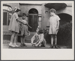 Healthy white children, Washington, D.C.