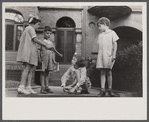 Healthy white children, Washington, D.C.