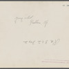 Radburn, New Jersey, a privately financed model town which furnished some of the ideas for the United States Suburban Resettlement Administration's Greenbelt towns. Young artist at the community kindergarten.
