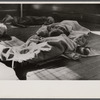 Youngsters during a rest period, Radburn, New Jersey.