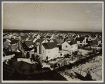 Model homes community, Radburn, New Jersey.