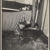 Tenement kitchen shambles, Hamilton County, Ohio.