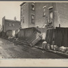House exterior on Van Horn Street, Hamilton County, [Cincinnati,] Ohio.