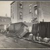 House exterior on Van Horn Street, Hamilton County, [Cincinnati,] Ohio.