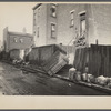 House exterior on Van Horn Street, Hamilton County, [Cincinnati,] Ohio.