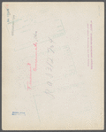 Tenement. Hamilton County, [Cincinnati,] Ohio. Mt. Adams Section, Ellen Street; SR-OH-1 community housing.