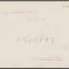 Negro dwelling interior, Hamilton Co., [Cincinnati,] Ohio.