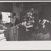 Interior of a Negro dwelling, Hamilton Co., [Cincinnati,] Ohio.