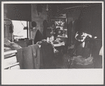 Interior of a Negro dwelling, Hamilton Co., [Cincinnati,] Ohio.