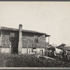 Typical negro home. Cincinnati, Ohio.