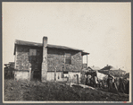 Typical negro home. Cincinnati, Ohio.