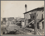 Home built by negro. Cincinnati, Ohio.