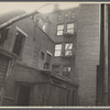 Tenement off Van Horn Street, Hamilton County, [Cincinnati,] Ohio.