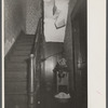 Hallway in house, Hamilton County, [Cincinnati,] Ohio.