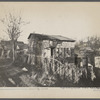 Exterior of negro dwelling. Cincinnati, Ohio.