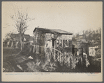 Exterior of negro dwelling. Cincinnati, Ohio.
